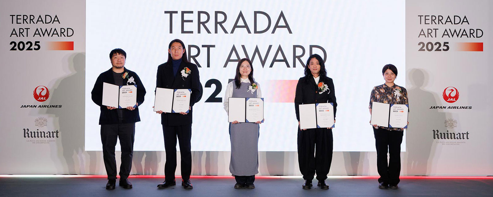 TERRADA ART AWARD 2025