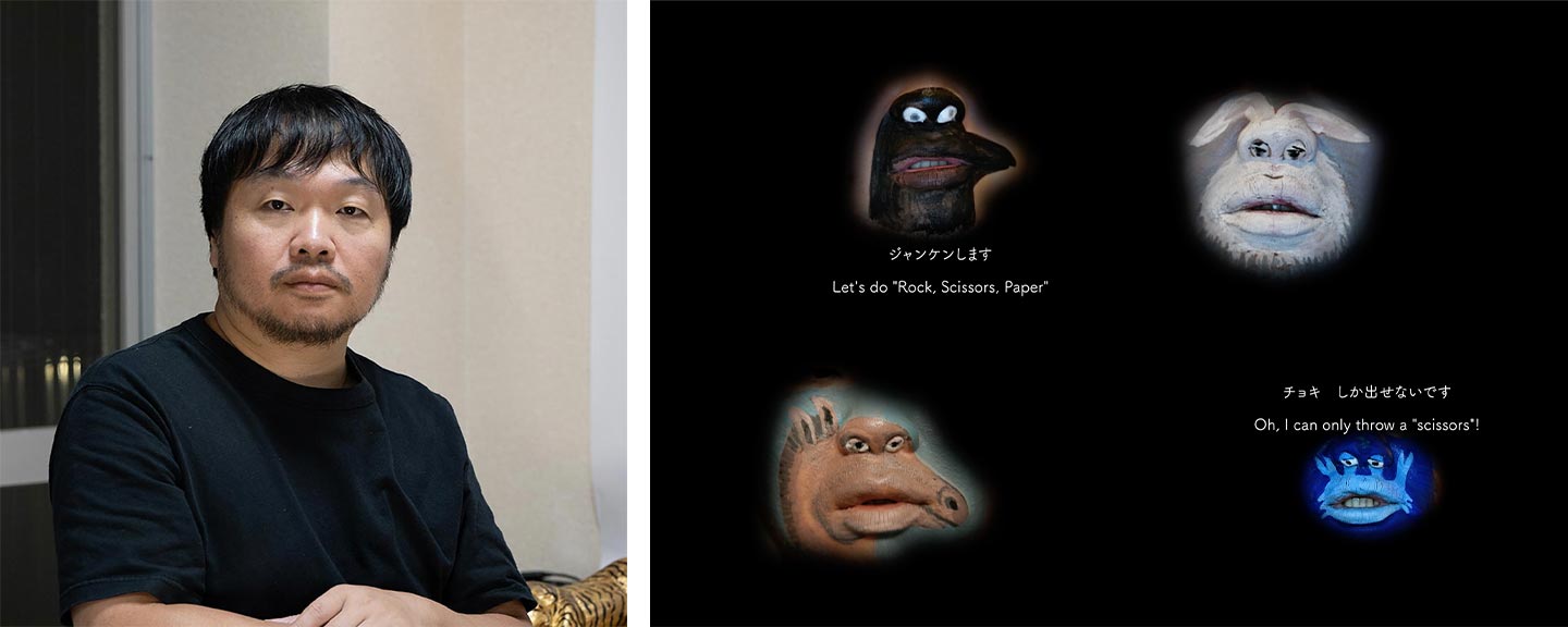 黒田大スケ《海へゆけ》2025